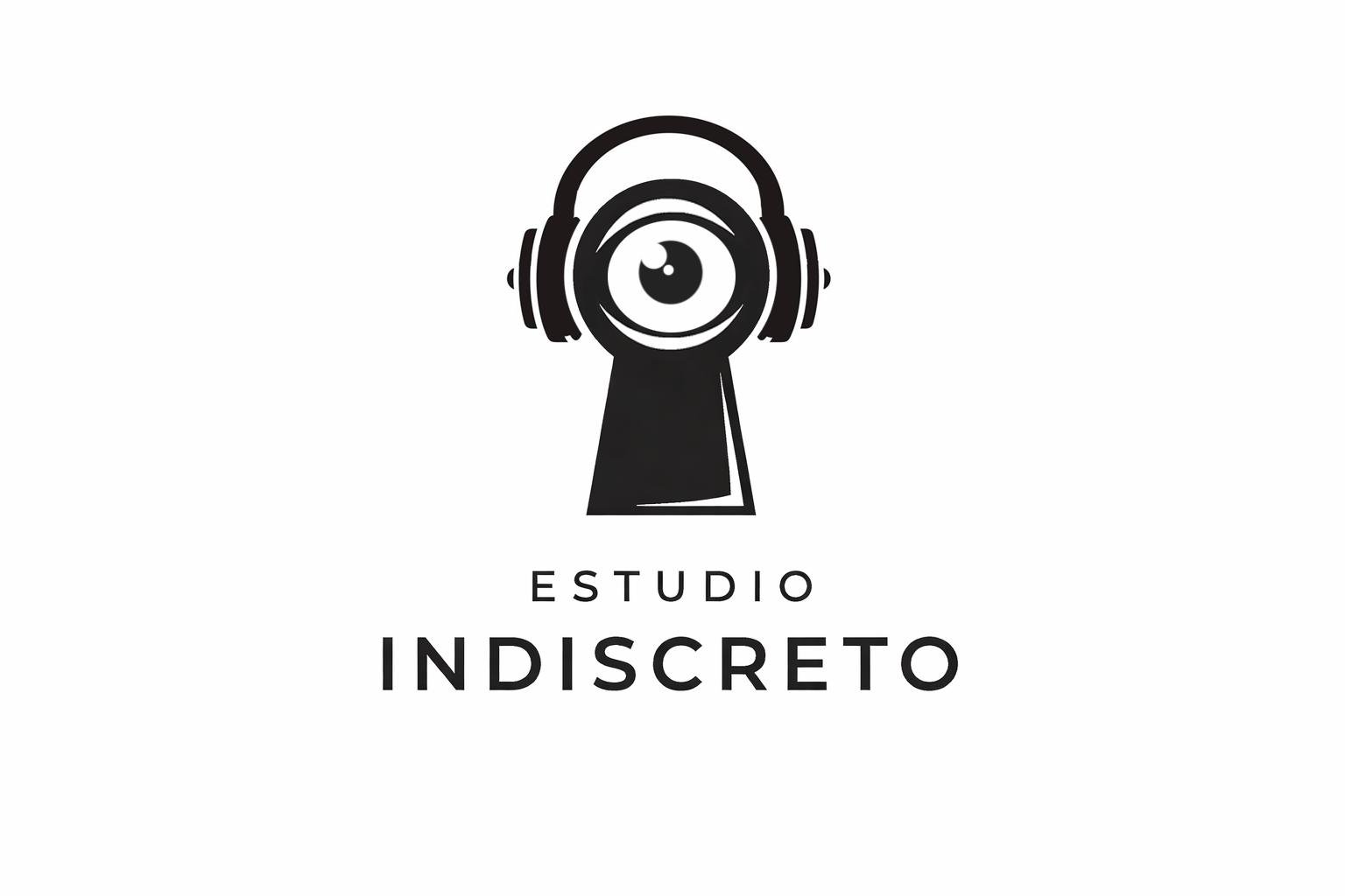 Logotipo de Estudio Indiscreto
